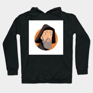 Geoffrey Chaucer Hoodie